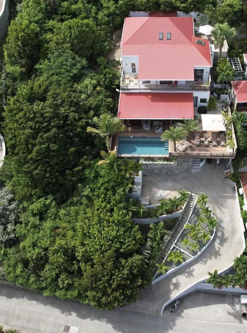 Villa Nagabaaja St. Barthelemy