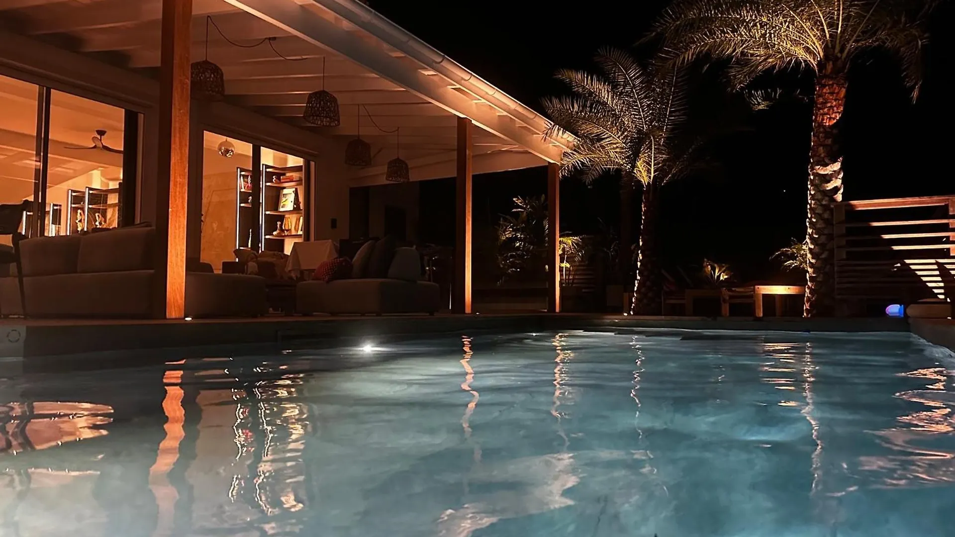 Villa Nagabaaja St. Barthelemy