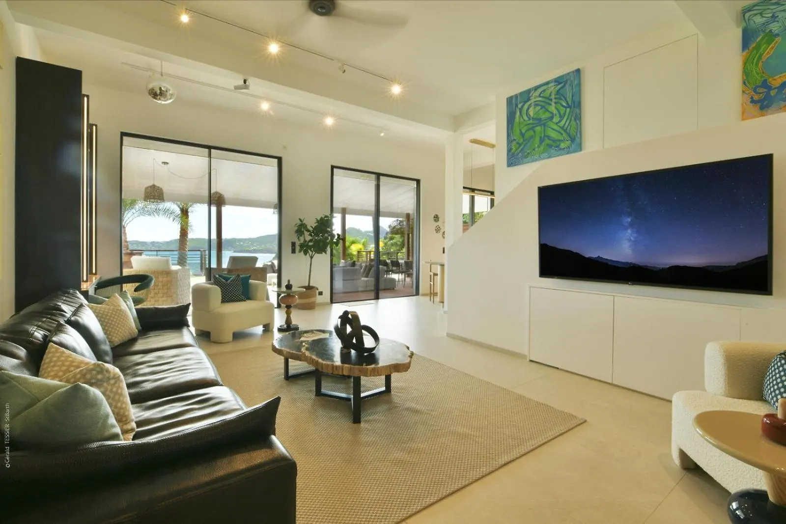 Villa Nagabaaja St. Barthelemy 0*,  St. Barthélemy