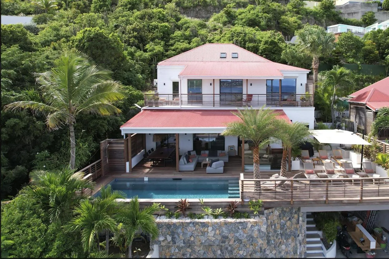 Villa Nagabaaja St. Barthelemy
