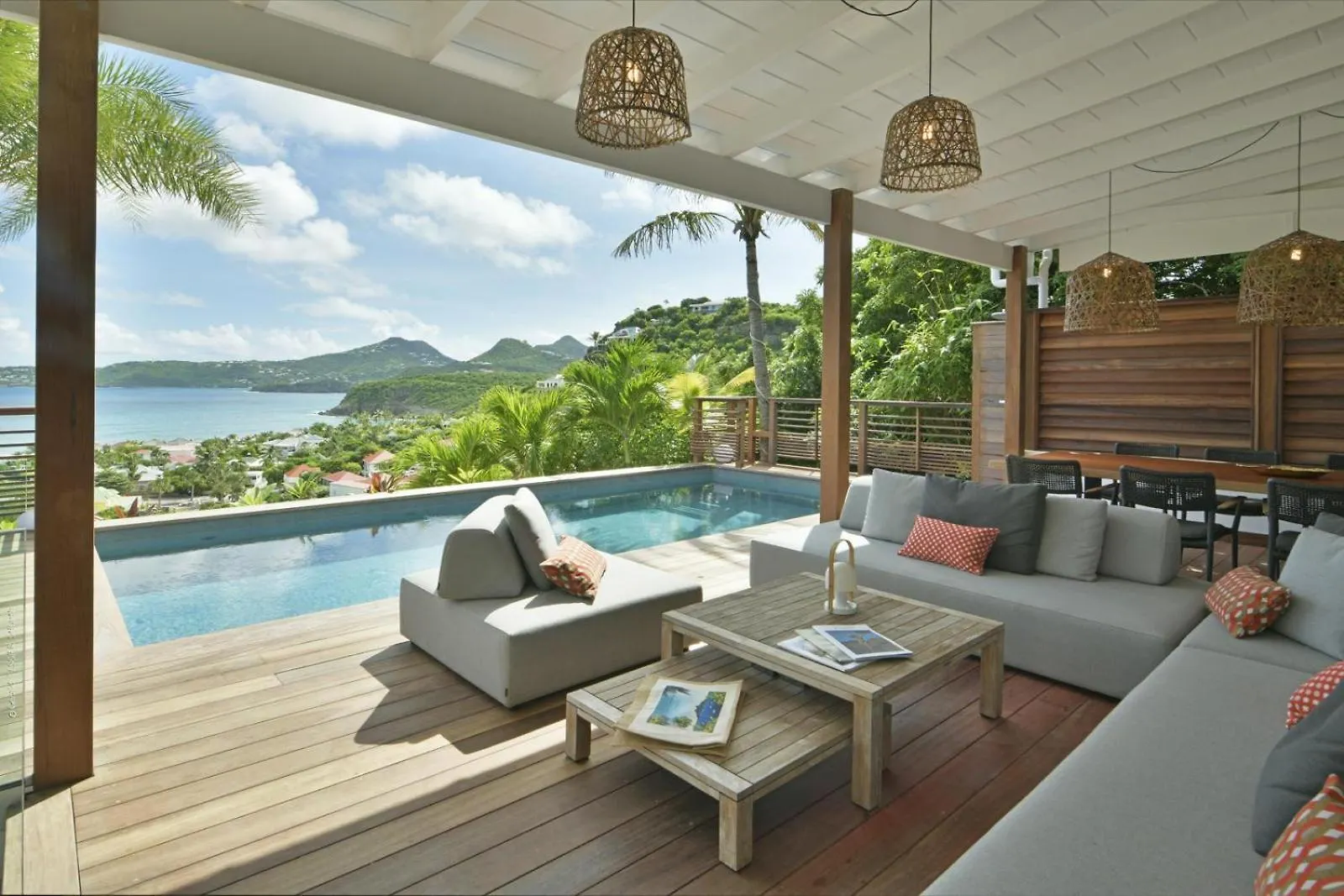 Villa Nagabaaja St. Barthelemy St. Barthélemy