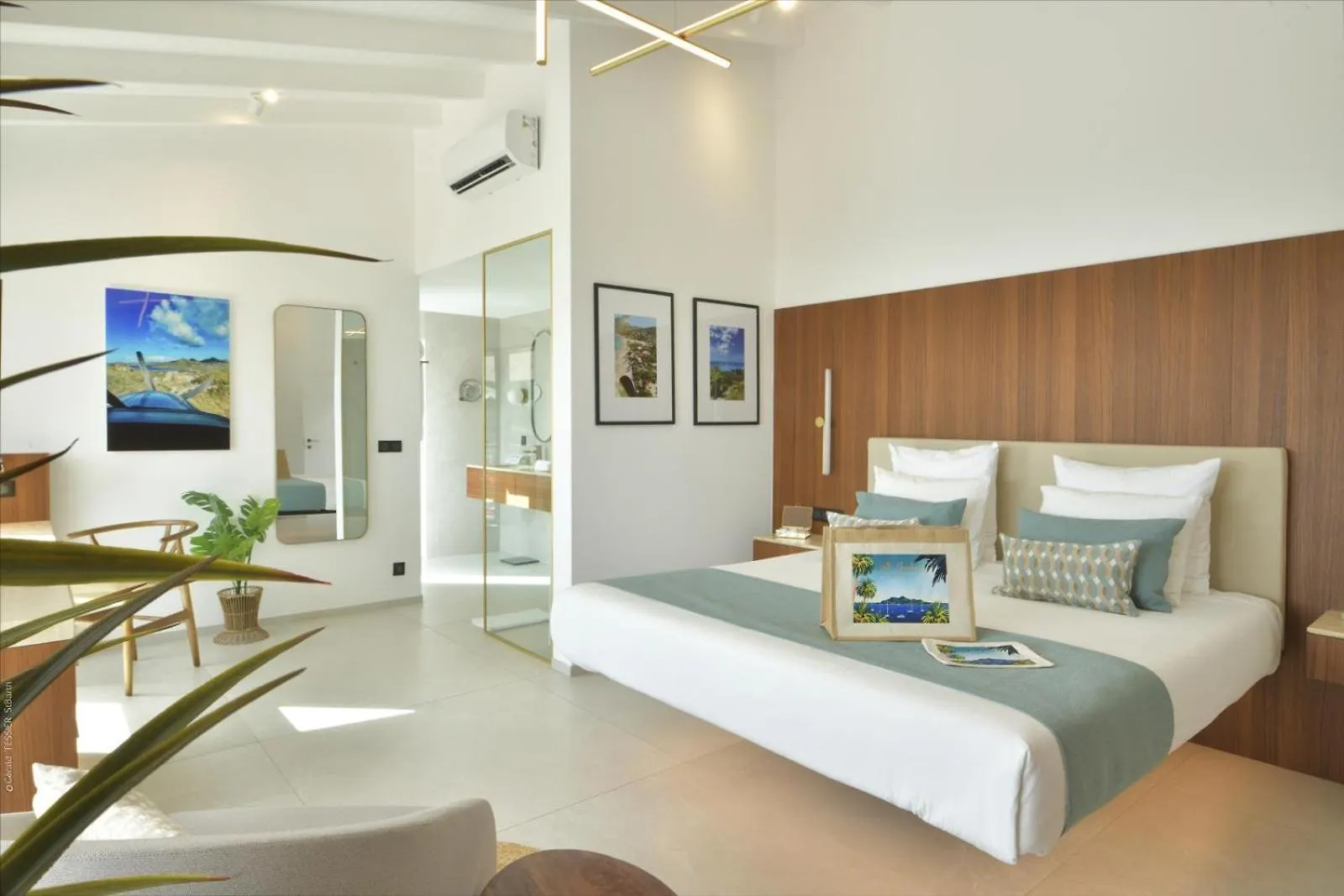 Villa Nagabaaja St. Barthelemy