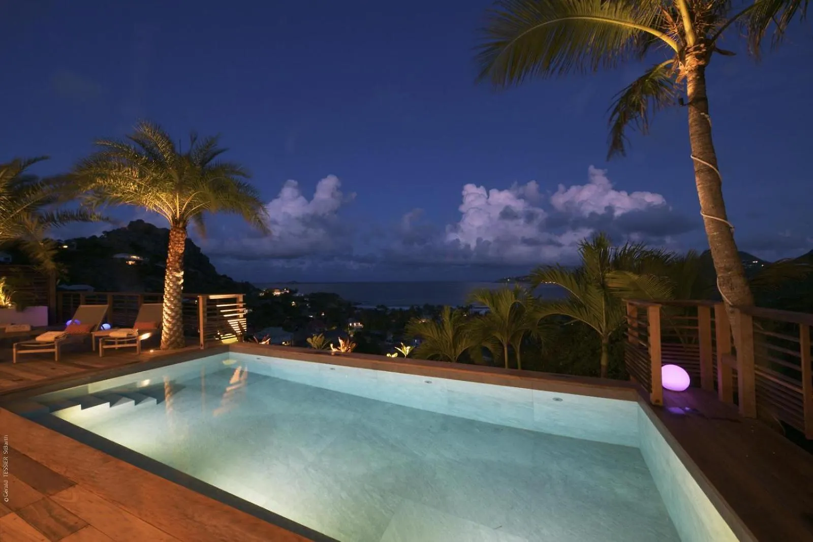 Villa Nagabaaja St. Barthelemy
