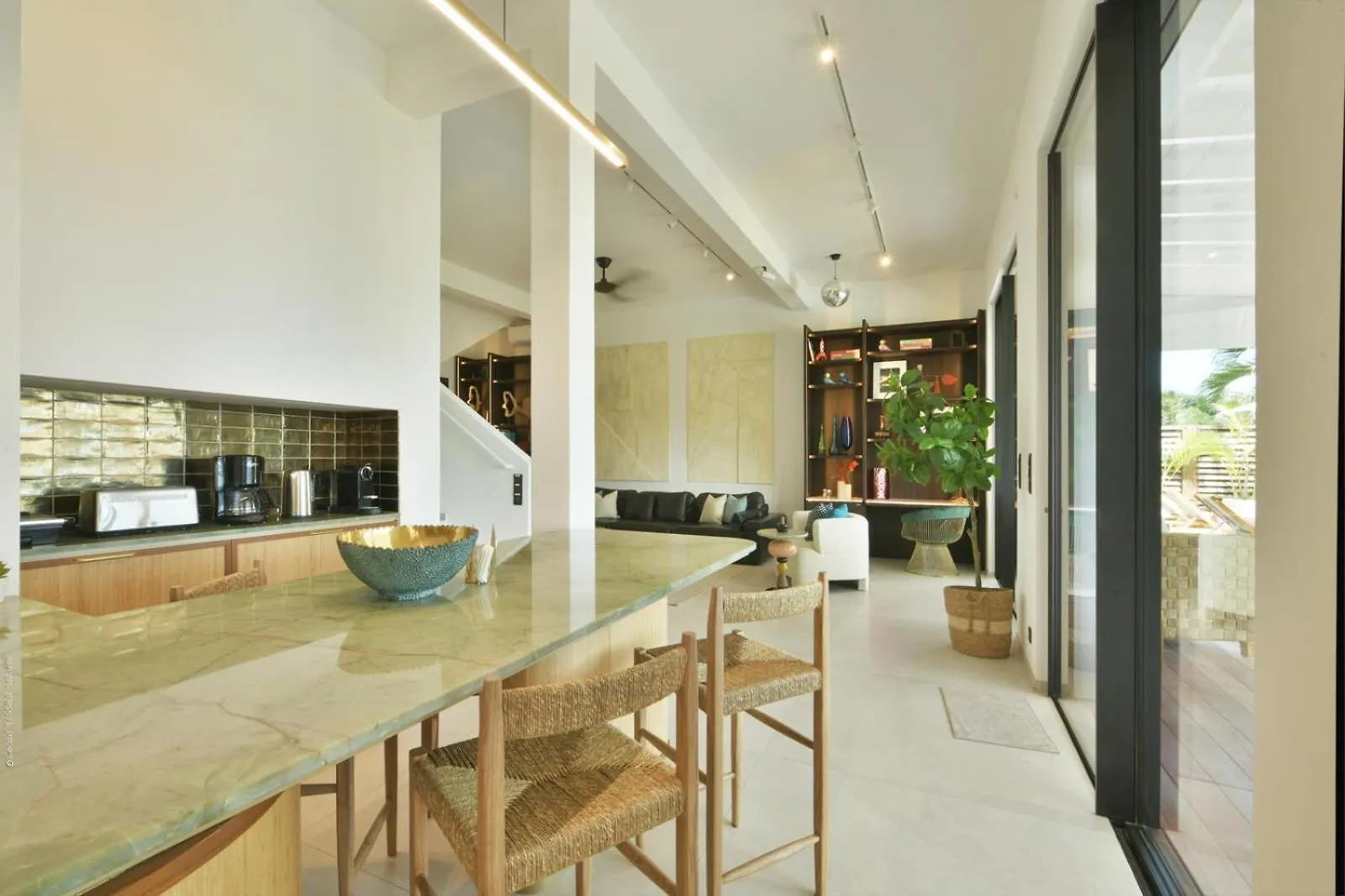 Villa Nagabaaja St. Barthelemy