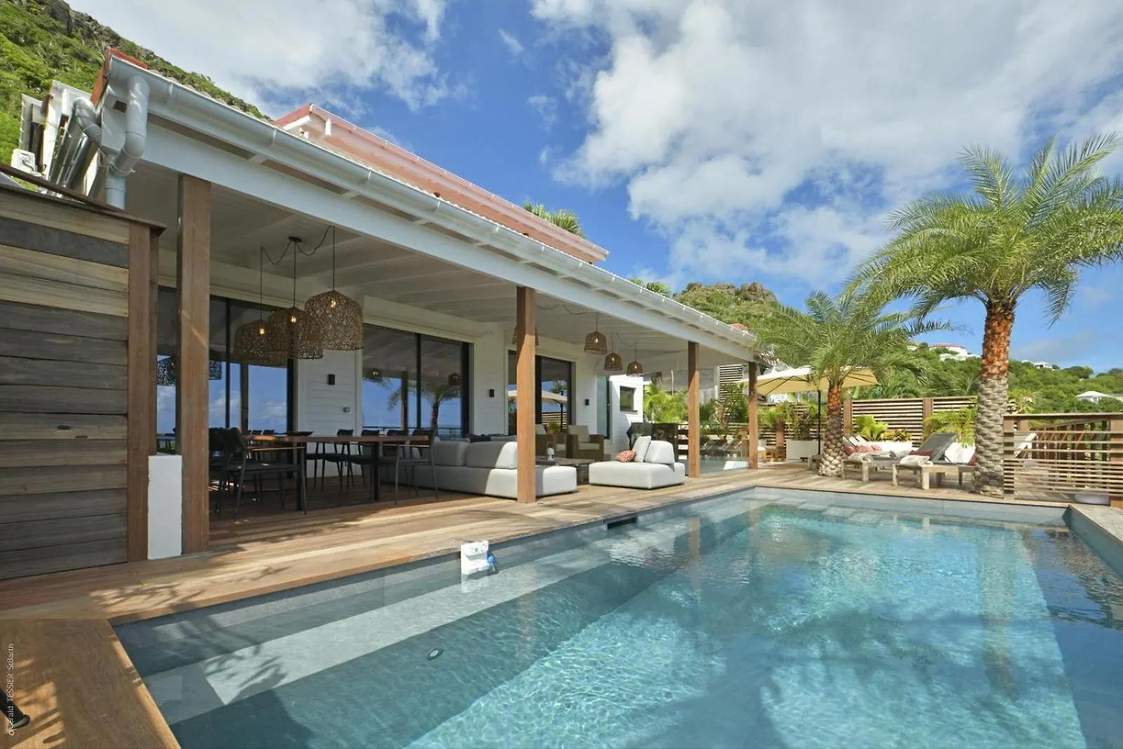 Villa Nagabaaja St. Barthelemy