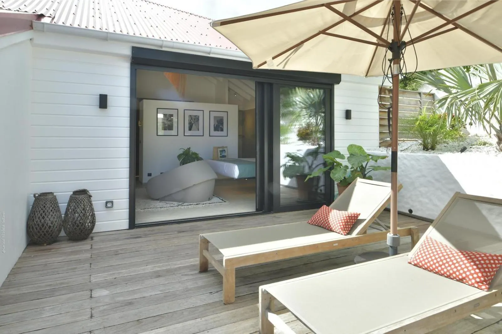 Villa Nagabaaja St. Barthelemy 0*,  St. Barthélemy