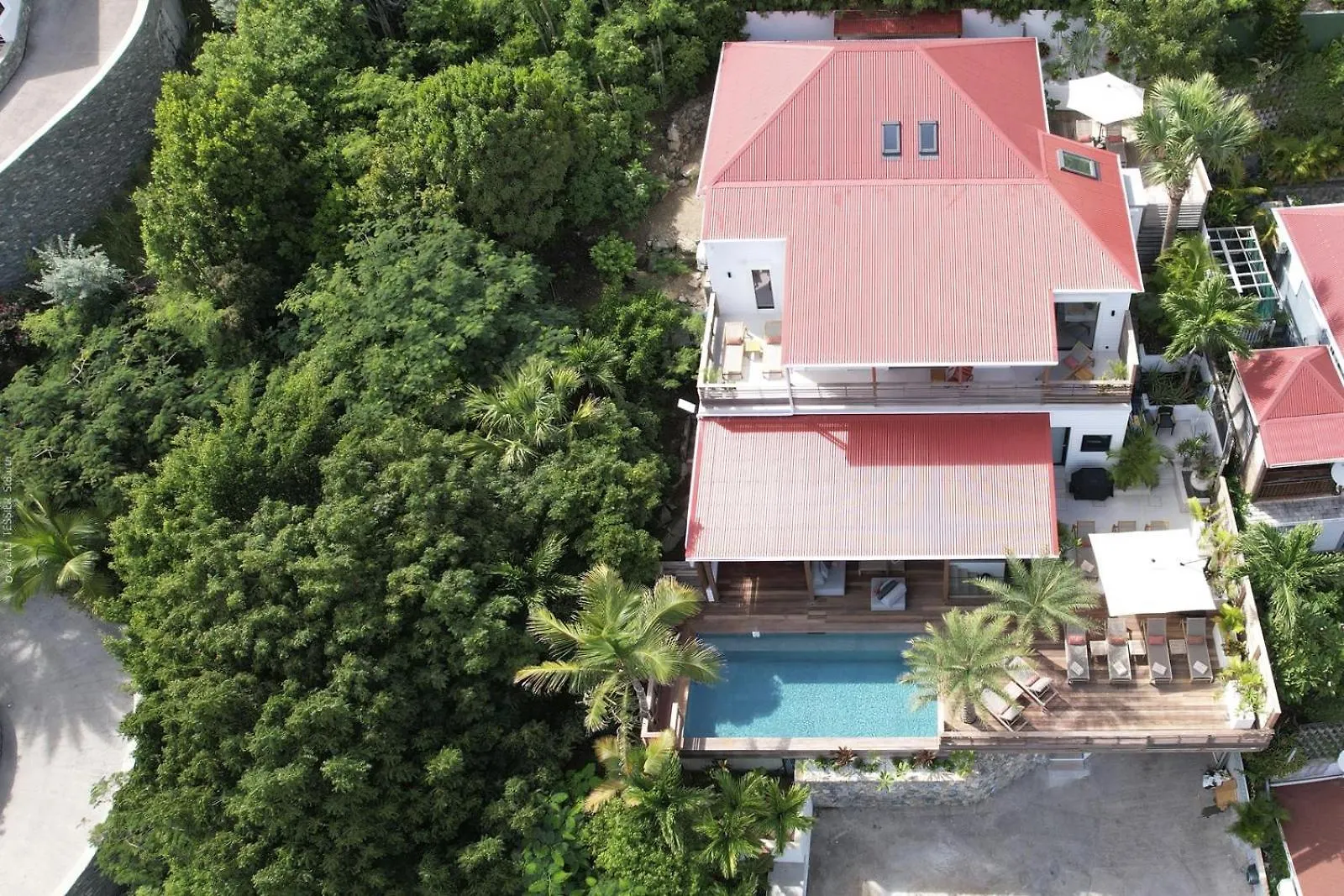 Villa Nagabaaja St. Barthelemy 0*,