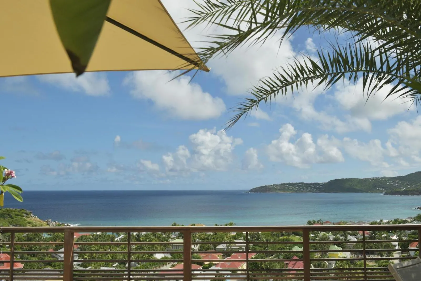 Villa Nagabaaja St. Barthelemy 0*,  St. Barthélemy