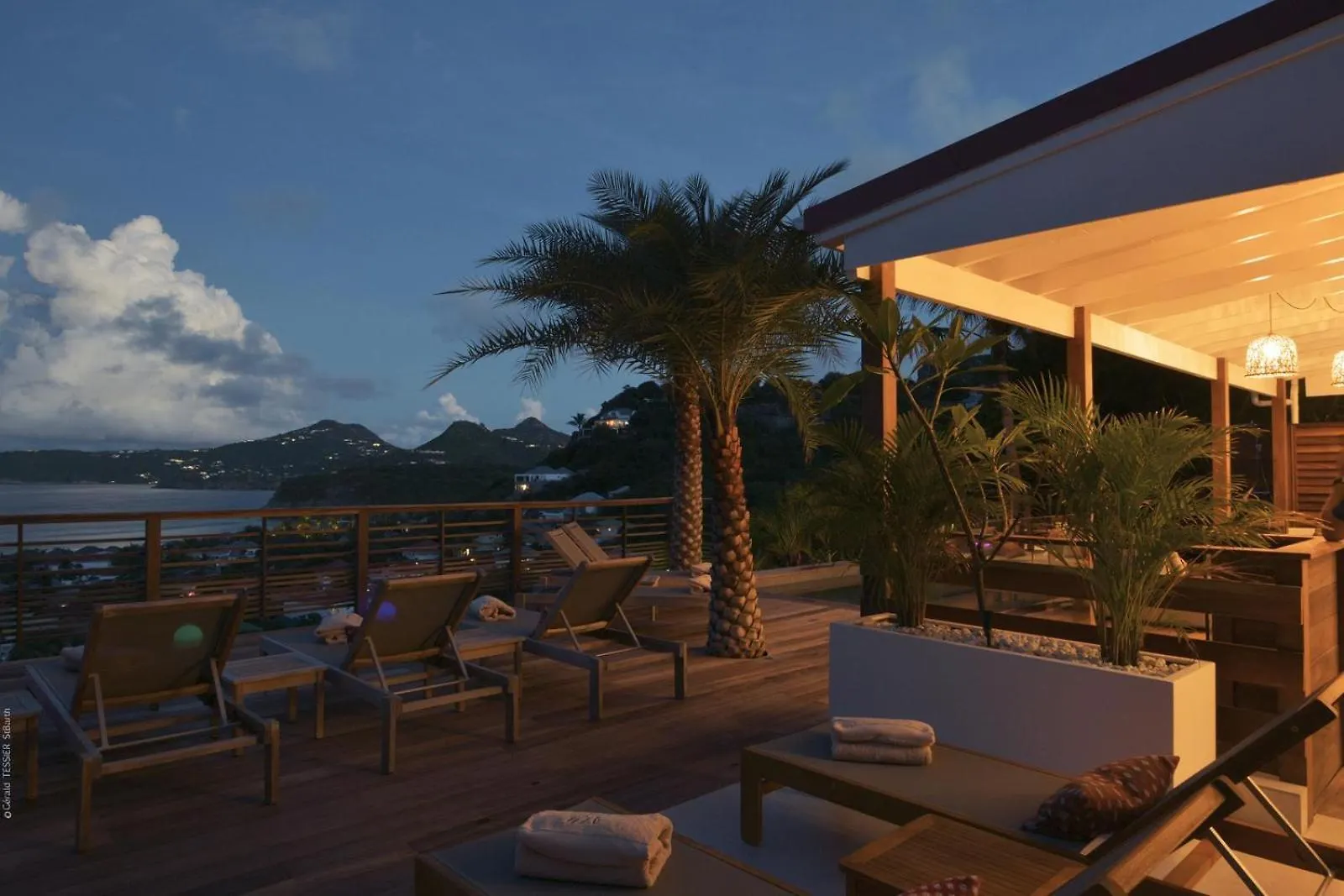 Villa Nagabaaja St. Barthelemy St. Barthélemy