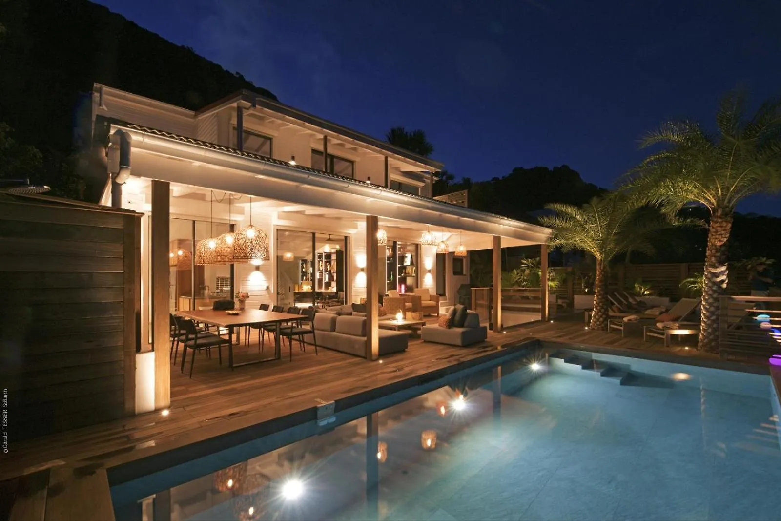 Villa Nagabaaja St. Barthelemy