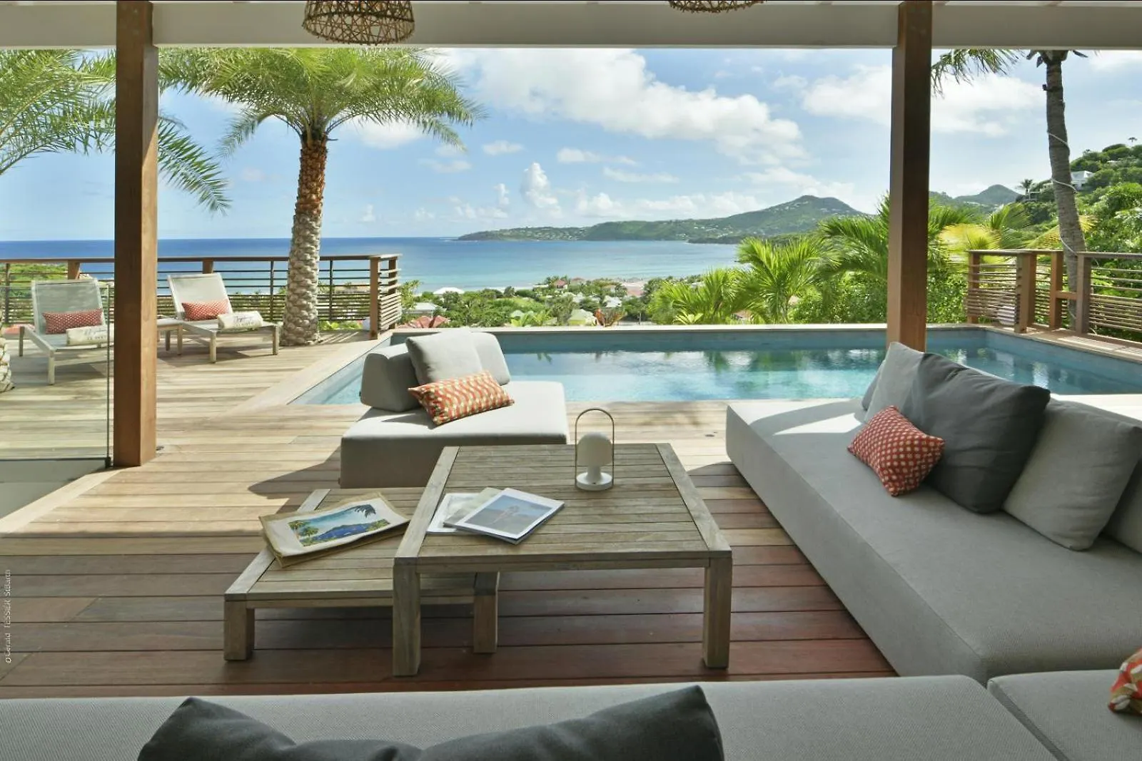 Villa Nagabaaja St. Barthelemy