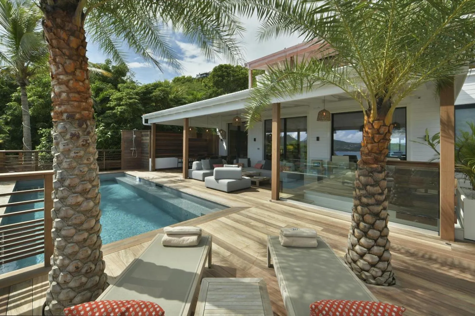 Villa Nagabaaja St. Barthelemy