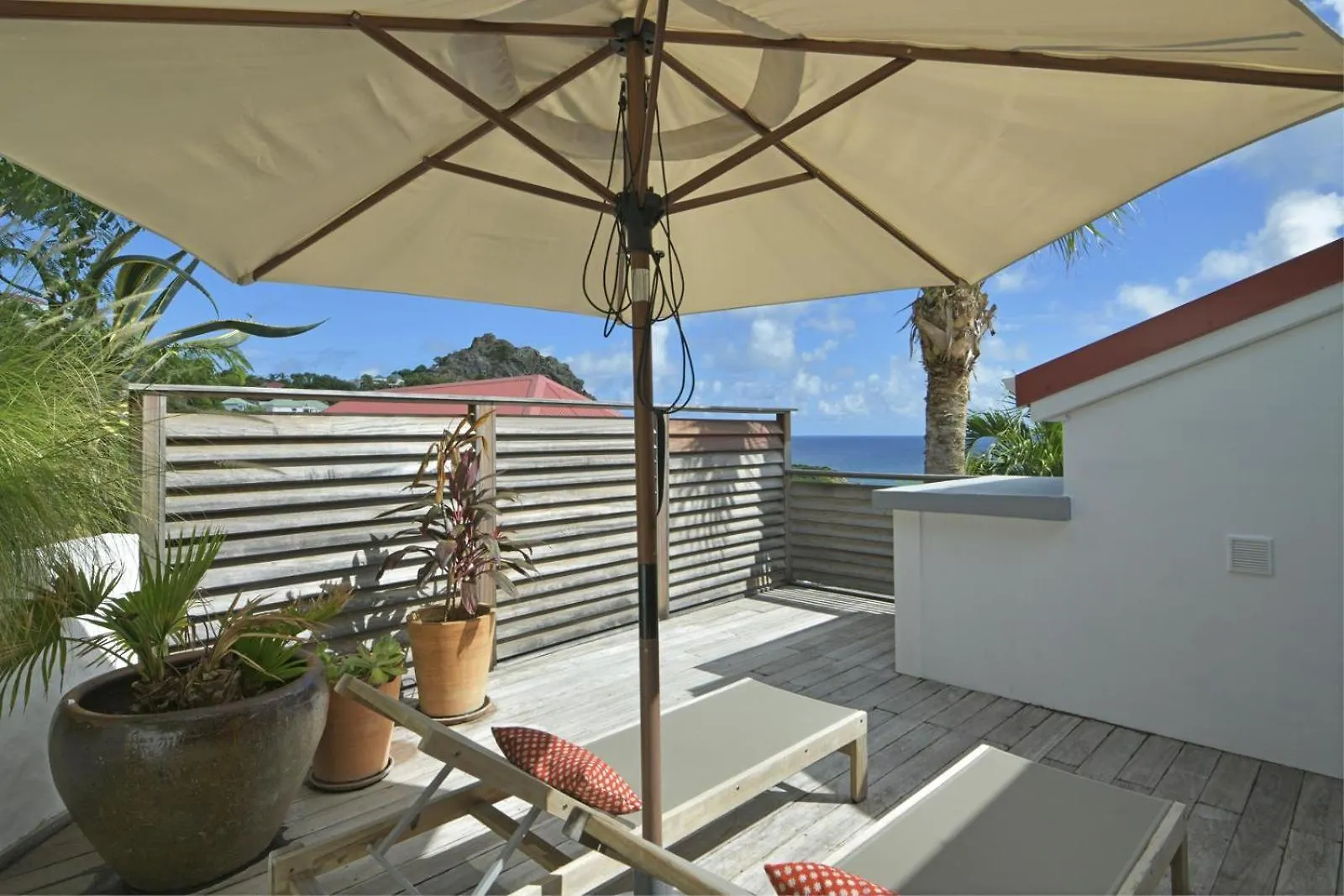 Villa Nagabaaja St. Barthelemy St. Barthélemy