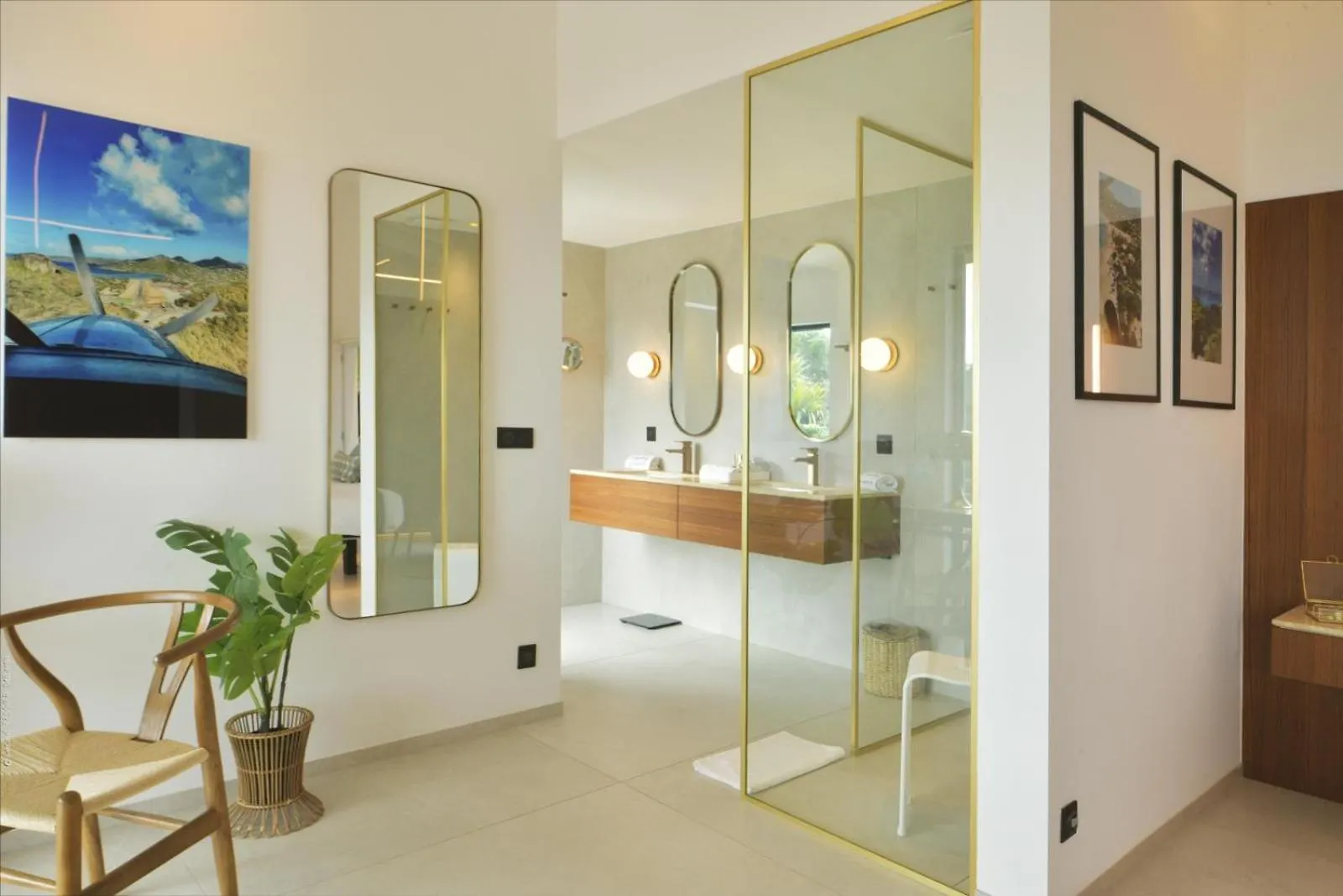 Villa Nagabaaja St. Barthelemy