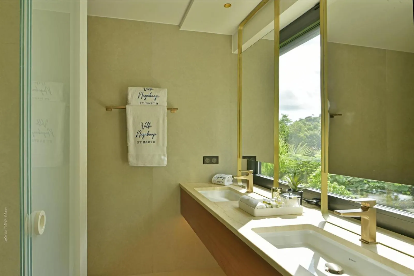 Villa Nagabaaja St. Barthelemy St. Barthélemy