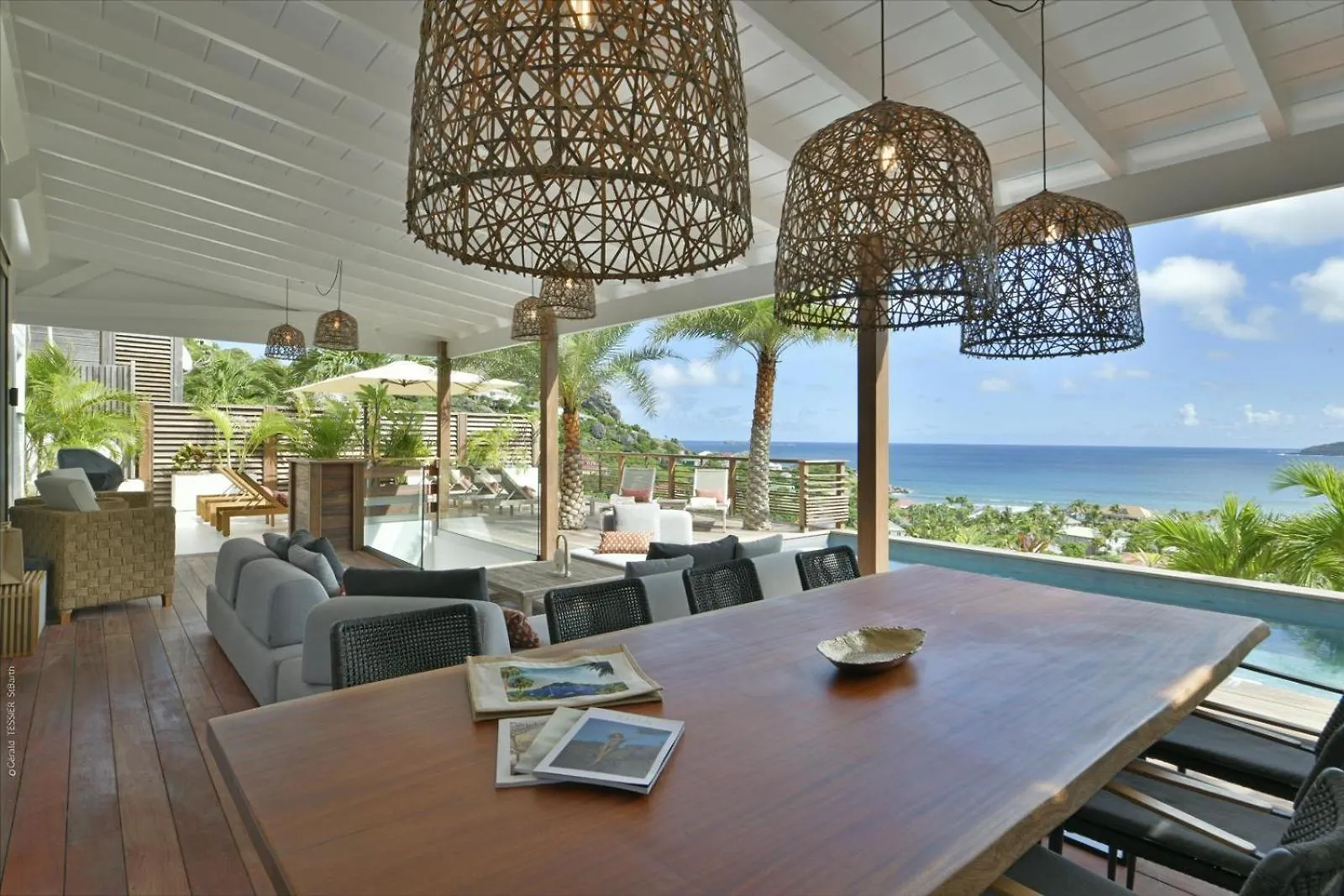 Villa Nagabaaja St. Barthelemy